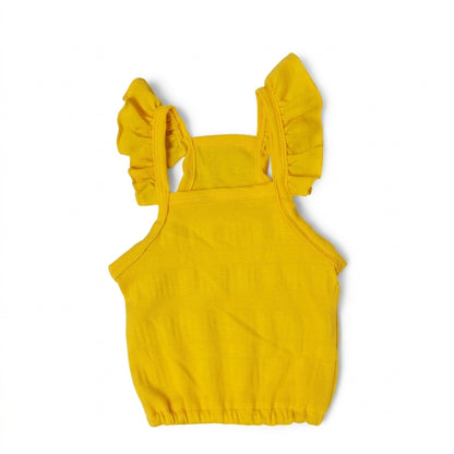 ODRA POOCH COUTURE PET CLOTHES BUBBLE TOP S-XL