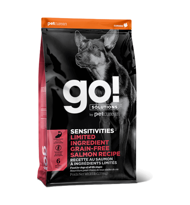Go Solutions Insect Go! Solutions Sensitivities Salmon 22lb/10kg – Pet Culture PH