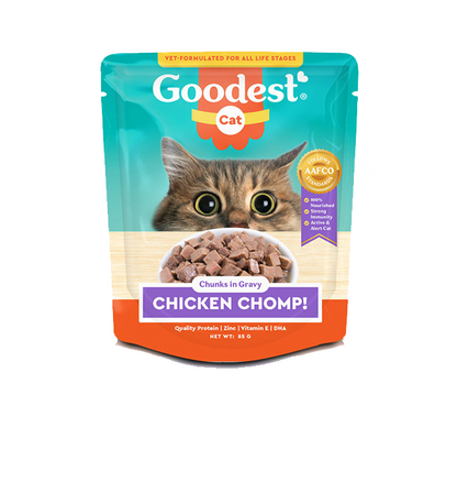 Goodest Cat Wet Food 85g