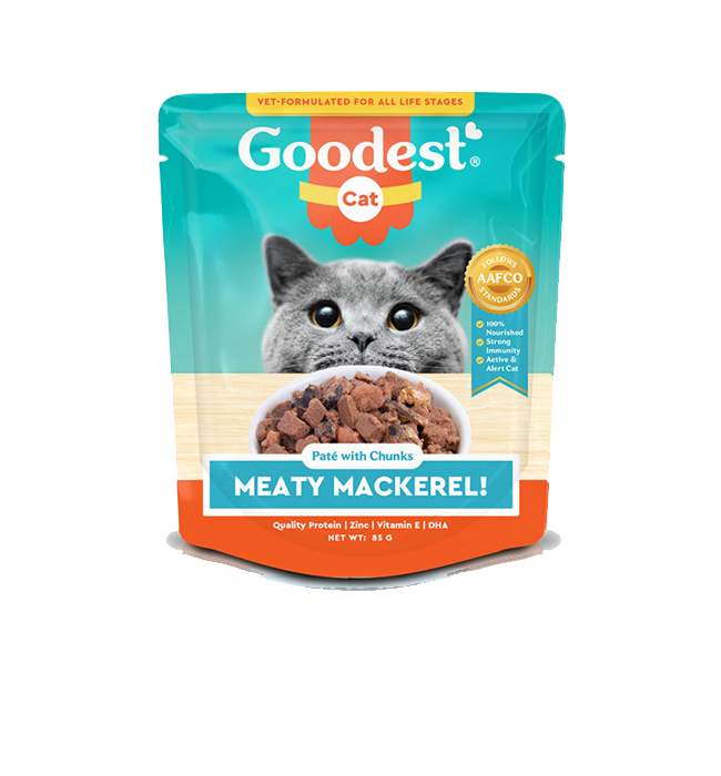 Goodest Cat Wet Food 85g
