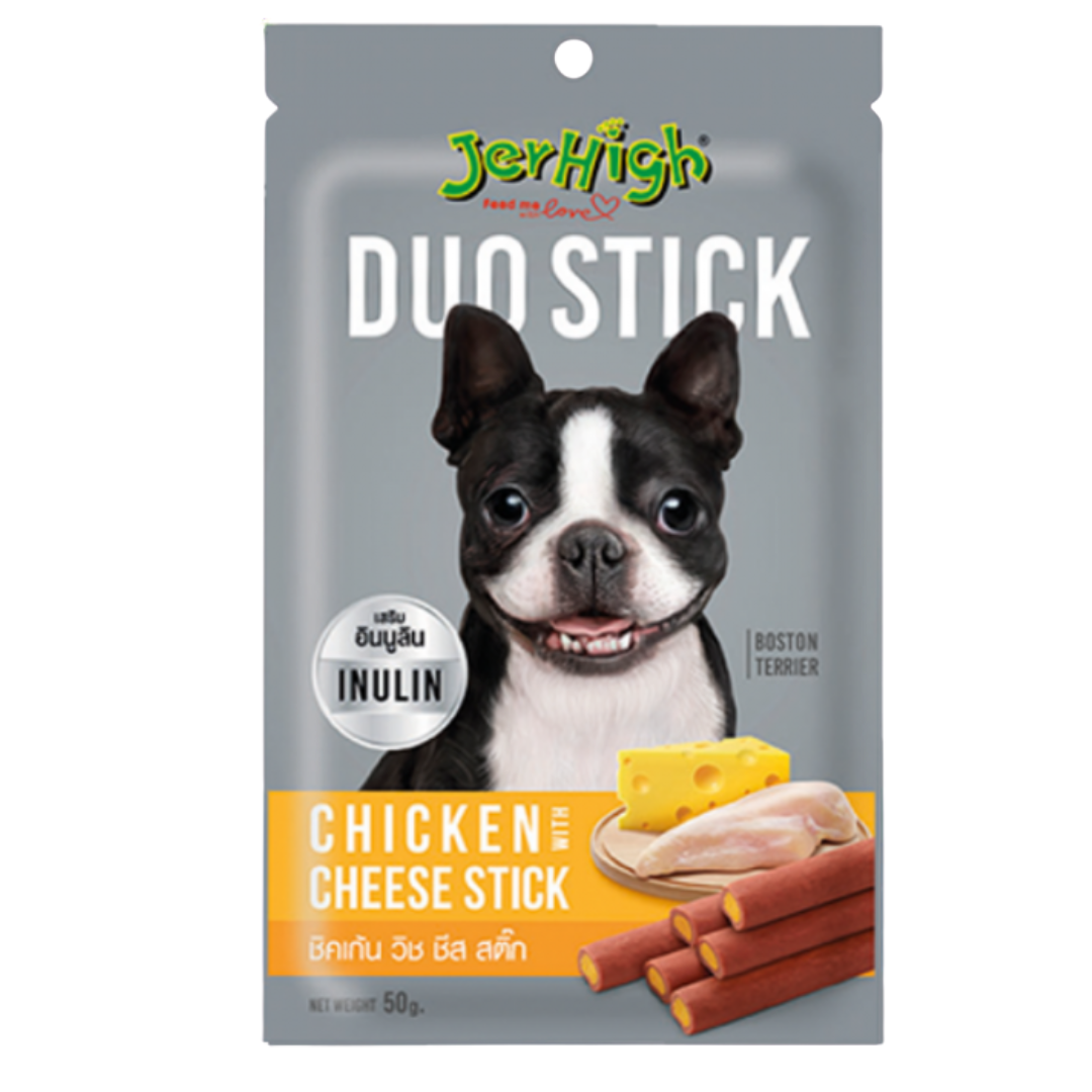 Jerhigh Duo Sticks 50g