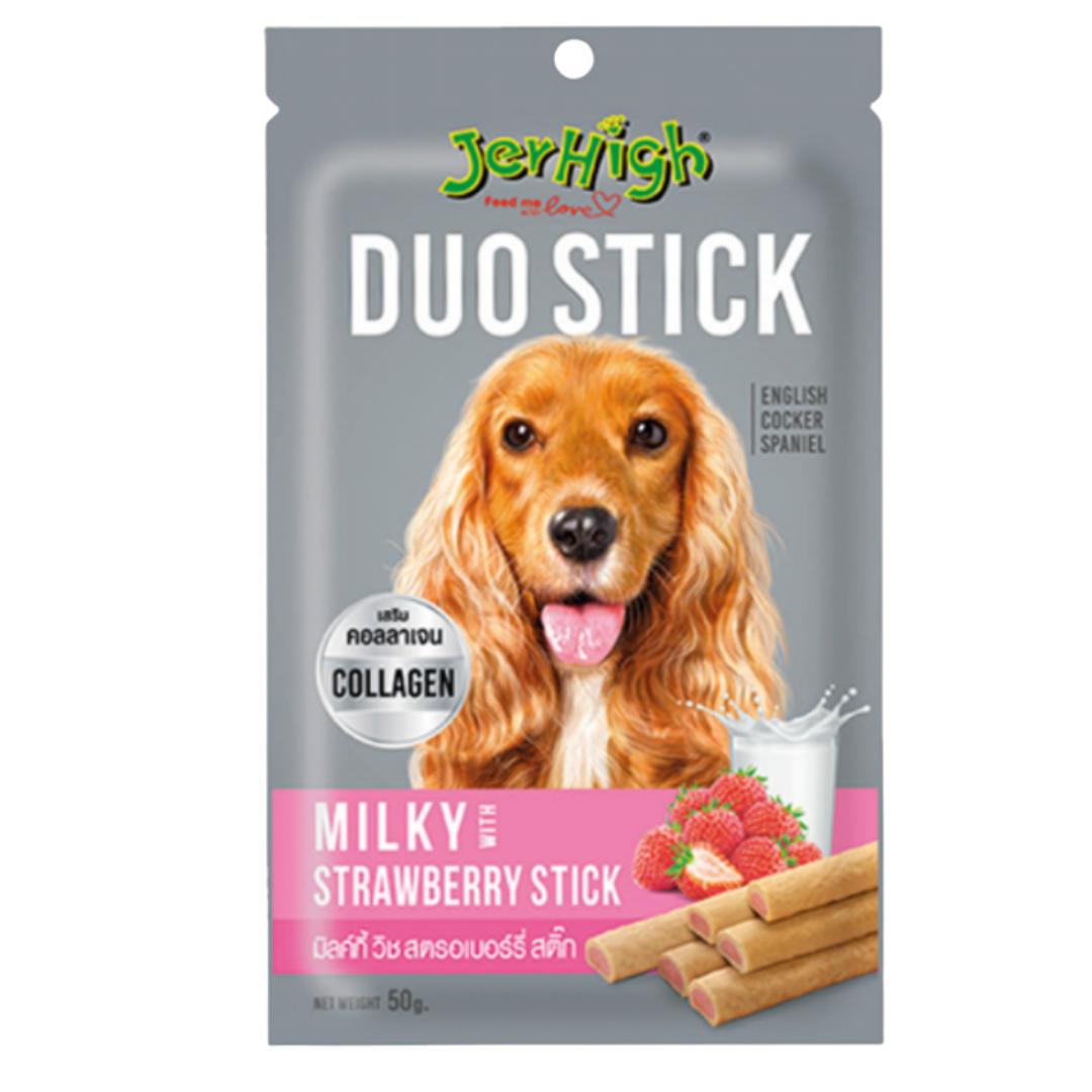 Jerhigh Duo Sticks 50g