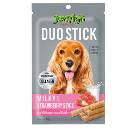 Jerhigh Duo Sticks 50g