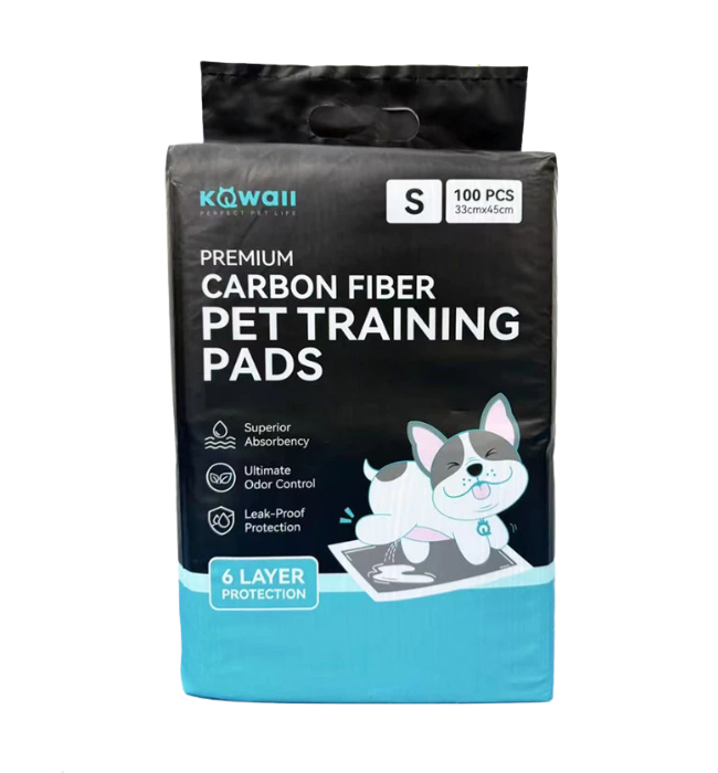 KAWAII Leak-Proof Carbon Pee Pads