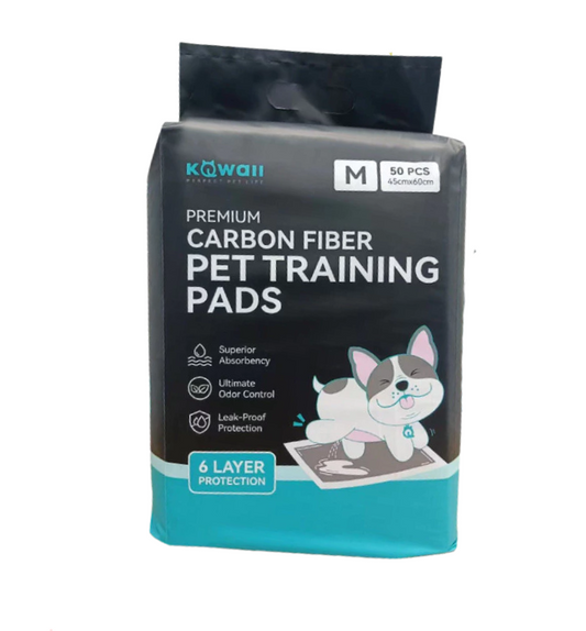 KAWAII Leak-Proof Carbon Pee Pads