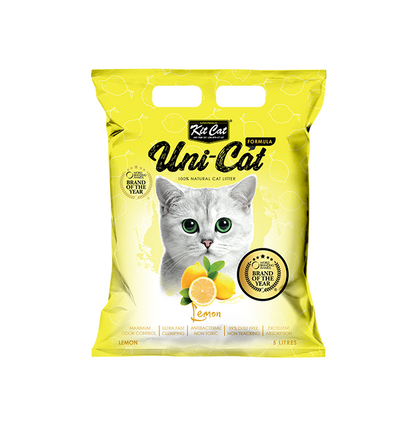 Kit Cat Litter Classic 10L & Unicat