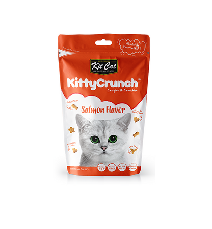Kit Cat Kitty Crunch 60g