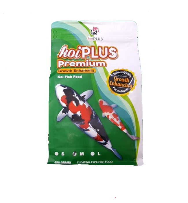 Koi Plus Premium Growth Enhancer