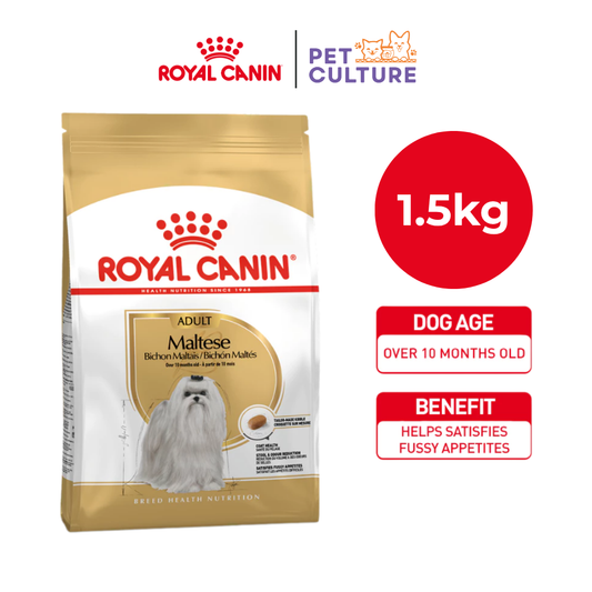 Royal Canin Maltese Adult 1.5kg