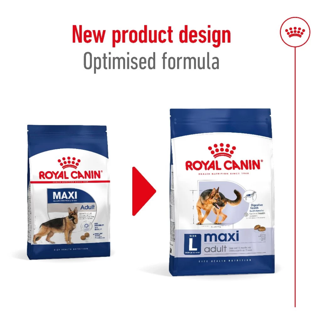 Royal Canin Maxi Adult 15kg – Pet Culture PH - Main Image