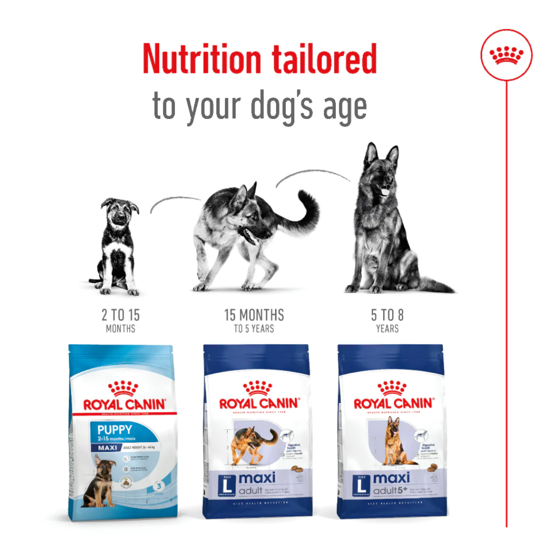 Royal Canin Maxi Adult 15kg
