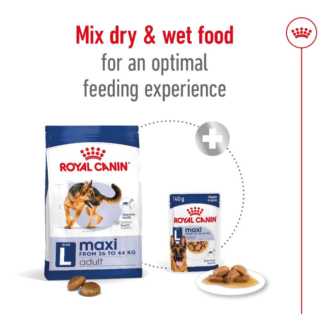 Royal Canin Maxi Adult 15kg