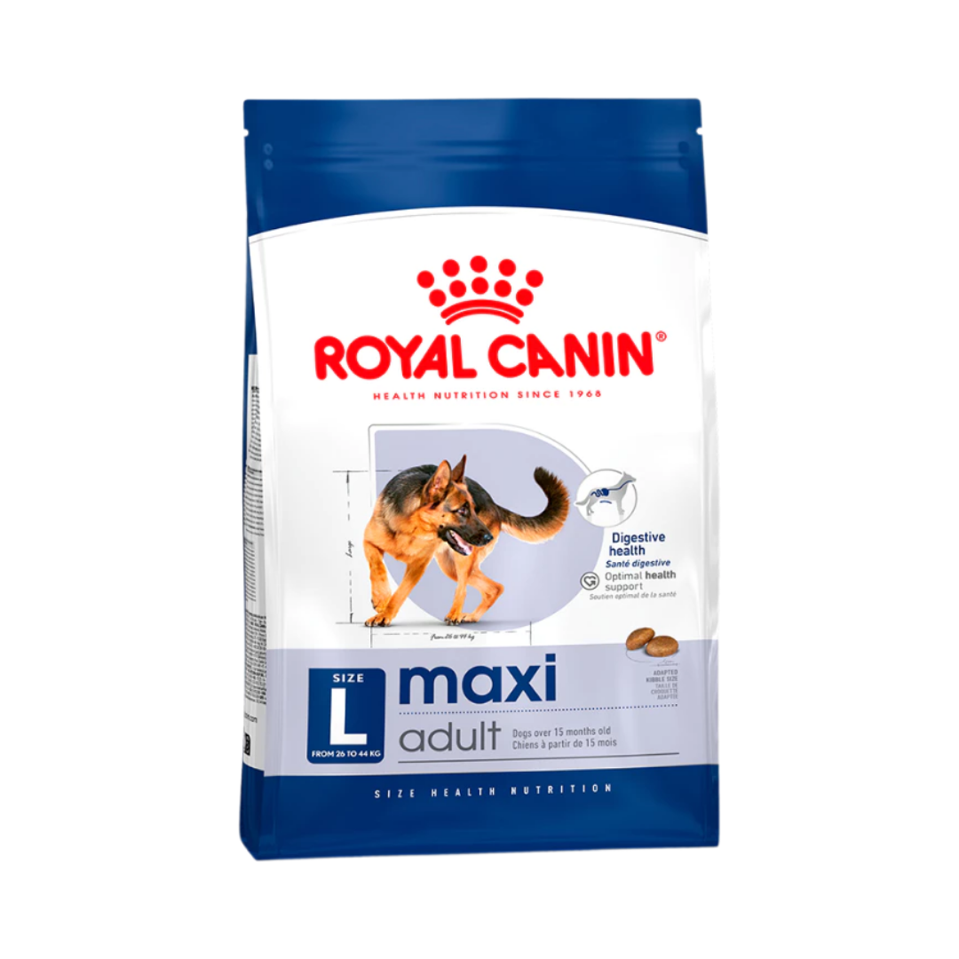 Royal Canin Maxi Adult 15kg – Pet Culture PH