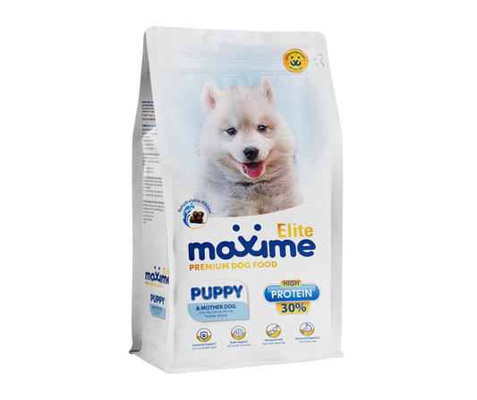 Maxime Elite Puppy and Mother Dogs High Protein 10kg