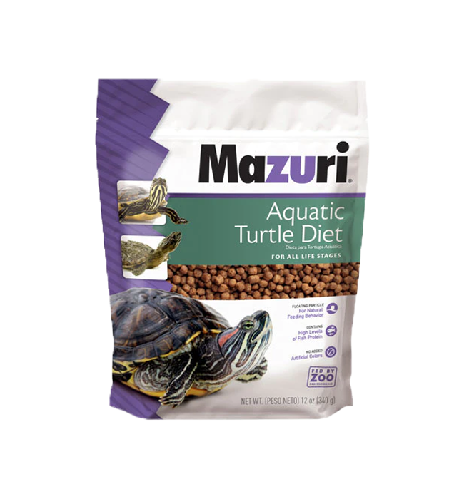 Mazuri Aquatic Turtle Diets