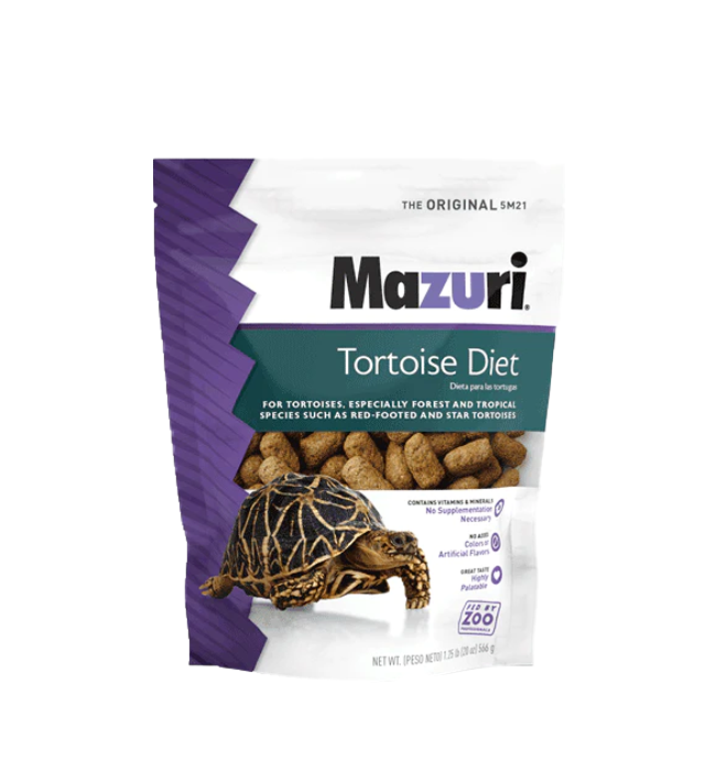 Mazuri Tortoise Diet 560g