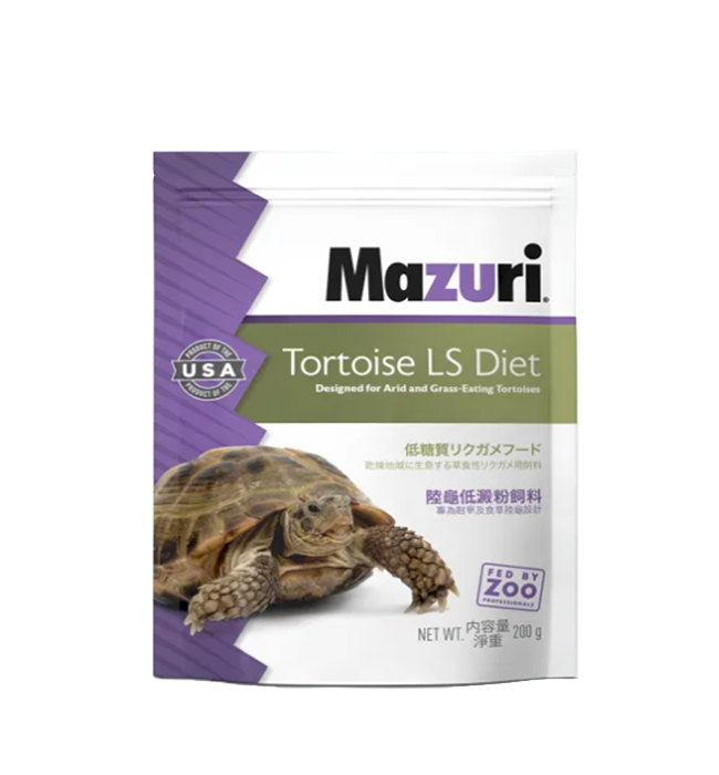 Mazuri Tortoise LS Diet