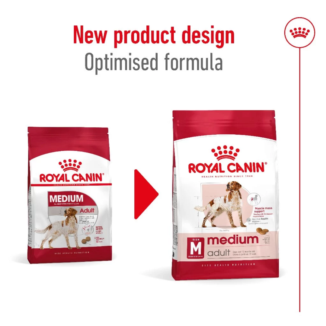 Royal Canin Medium Adult 4kg