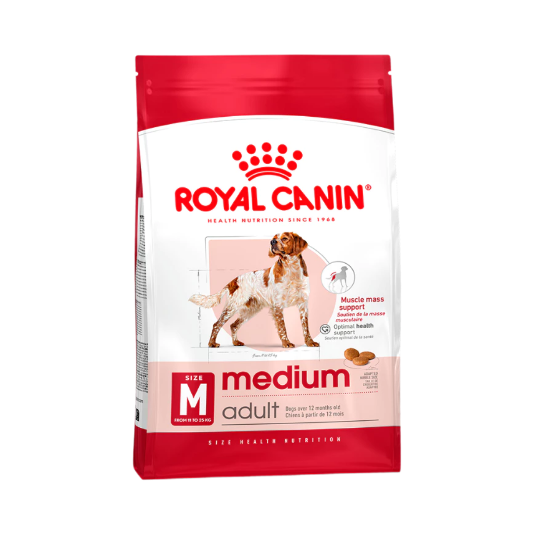 Royal Canin Medium Adult 4kg