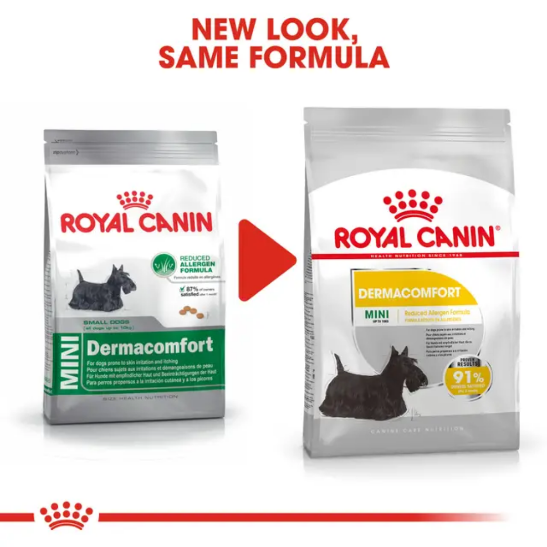 Royal Canin Dermacomfort Mini 3kg