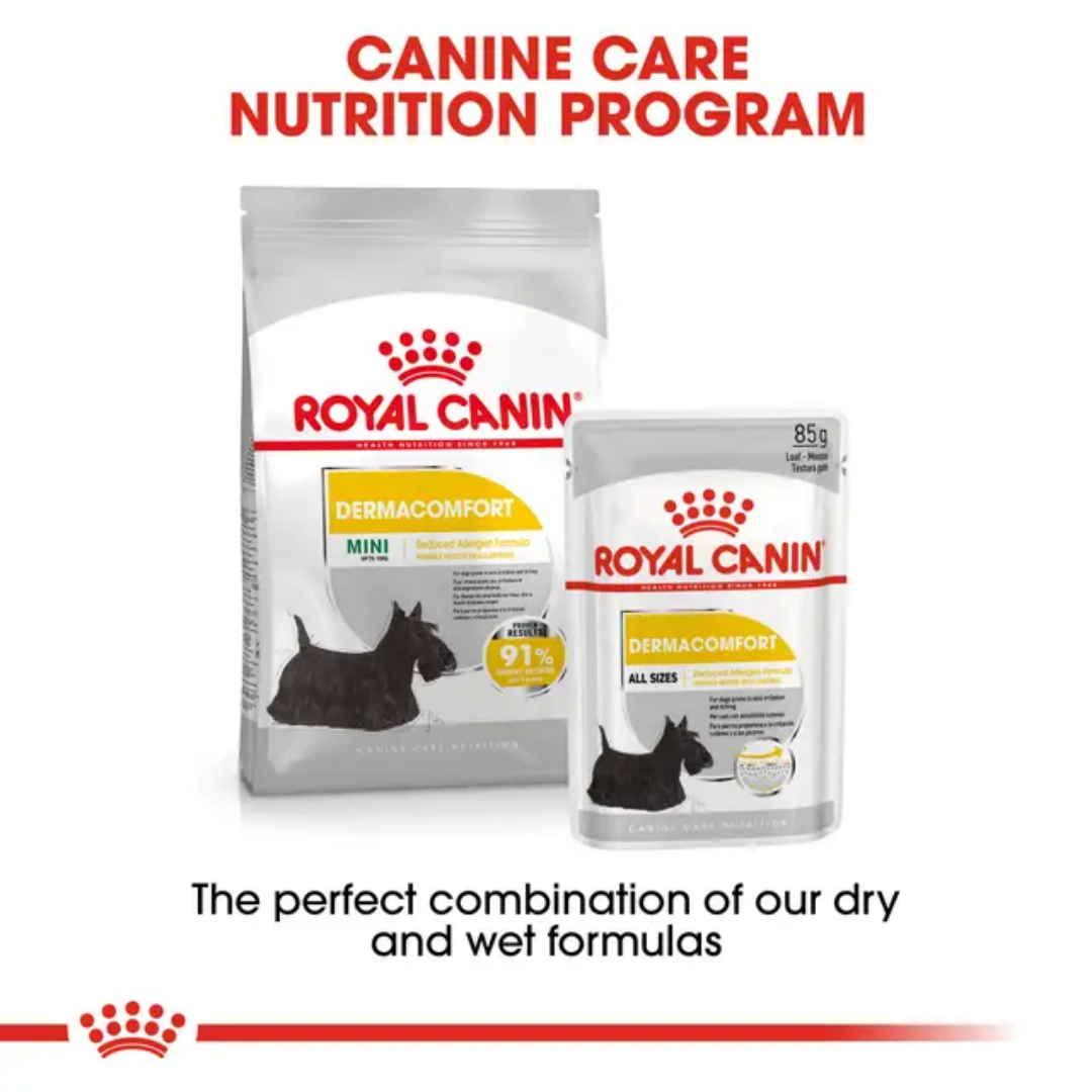 Royal Canin Dermacomfort Mini 3kg