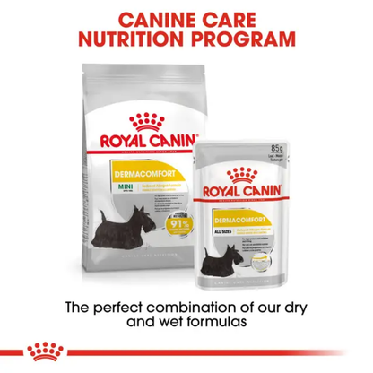 Royal Canin Dermacomfort Mini 3kg