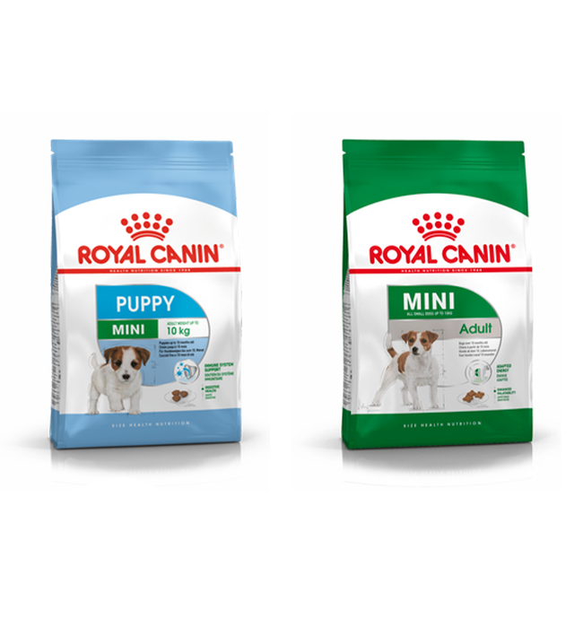Royal Canin Mini Adult & Puppy 2kg