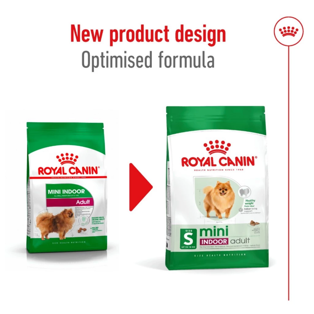 Royal Canin Mini Indoor Adult 1.5kg