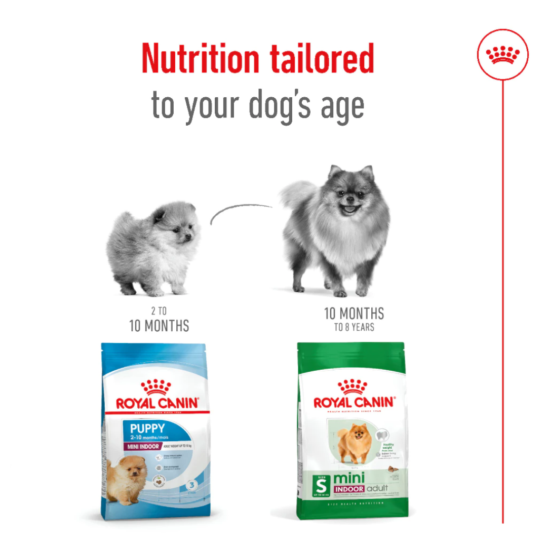 Royal Canin Mini Indoor Adult 1.5kg