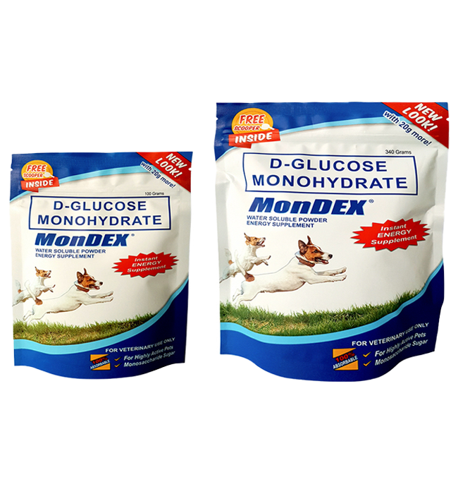 Mondex Water Soluble Powder Energy Supplement