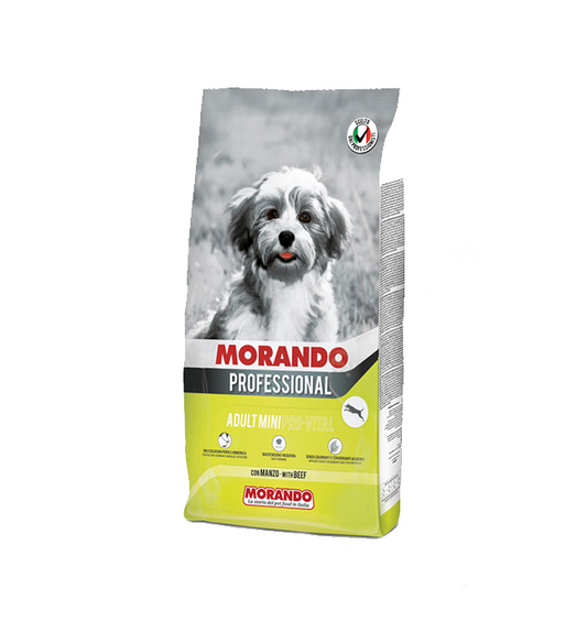 Morando Professional Adult Mini Pro-Vital 15kg