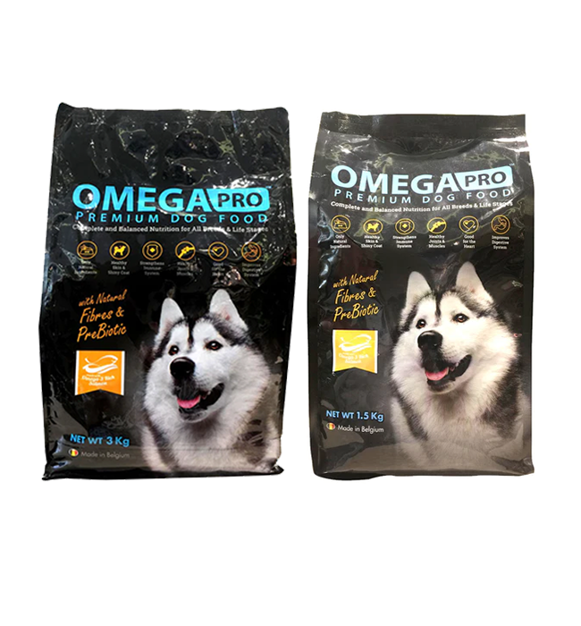 Omega Pro Dry Dog Food