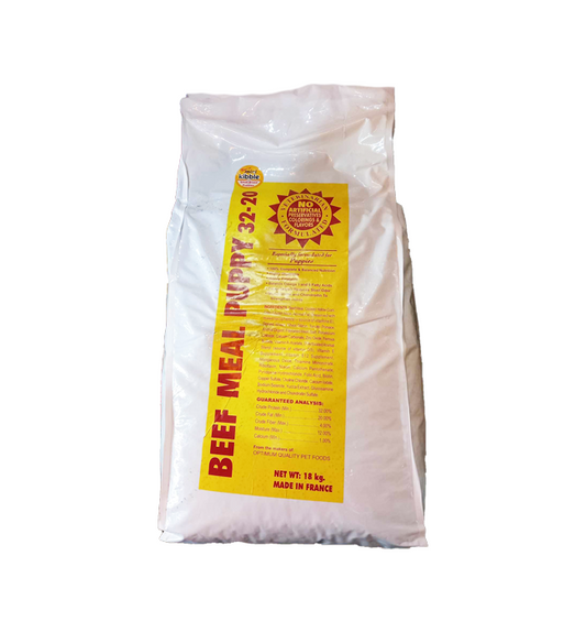 Optima Beef & Meal Mini Puppy 18kg