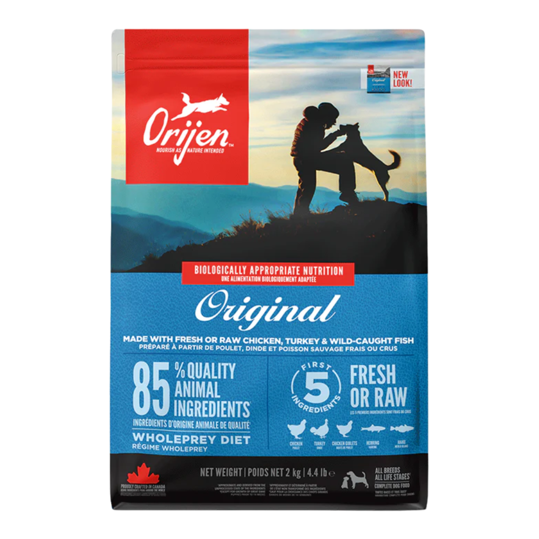 Orijen Adult Dry Dog Food 2kg