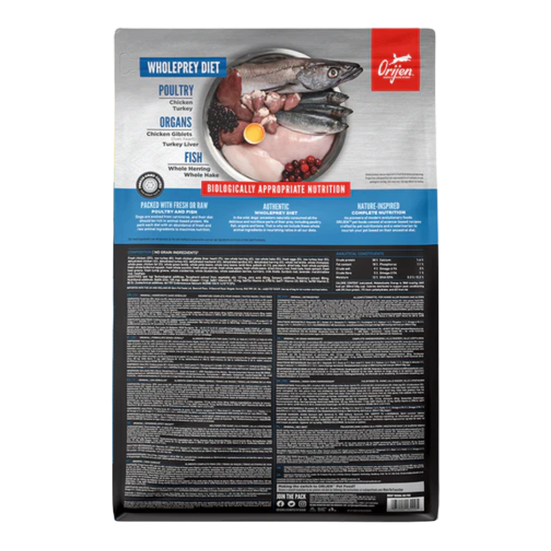 Orijen Adult Dry Dog Food 2kg