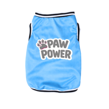 ODRA POOCH COUTURE PET CLOTHES JERSEY W/POCKET S-4XL