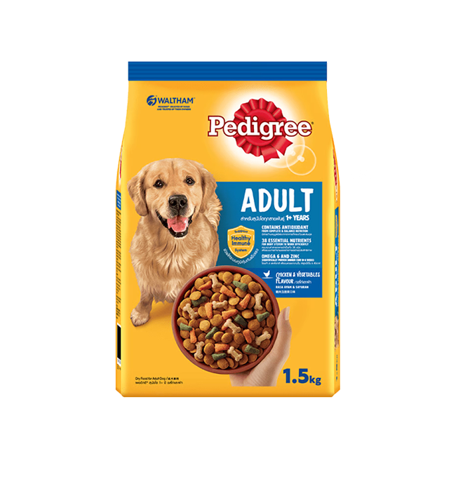 Pedigree dog food canada hot sale