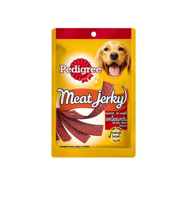 Pedigree Meat Jerky Treats