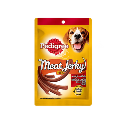 Pedigree Meat Jerky Treats