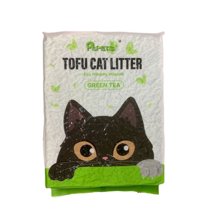 Pepets Tofu Cat Litter 6L