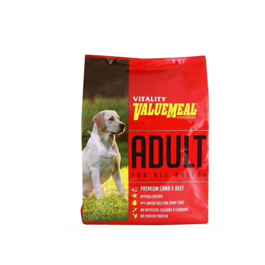 Vitality Value Meal Adult 3kg