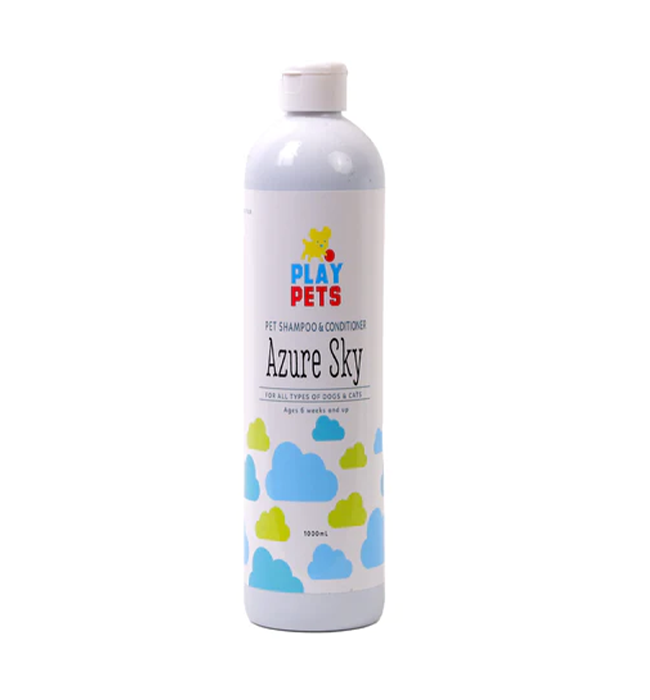 Playpets shampoo top