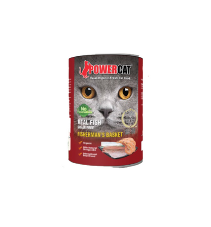 Power Cat Cans 400g