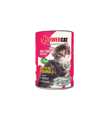 Power Cat Cans 400g