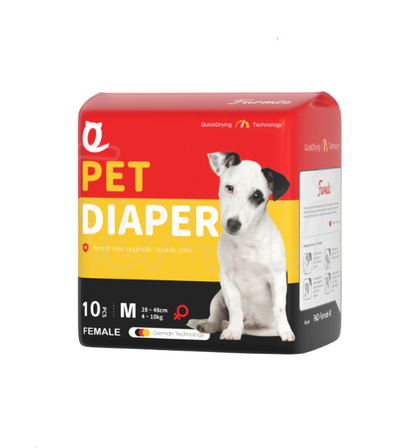 Qpet Pet Diapers