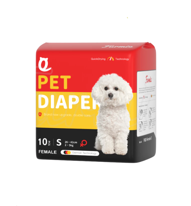 Qpet Pet Diapers
