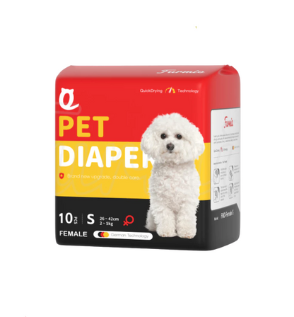 Qpet Pet Diapers