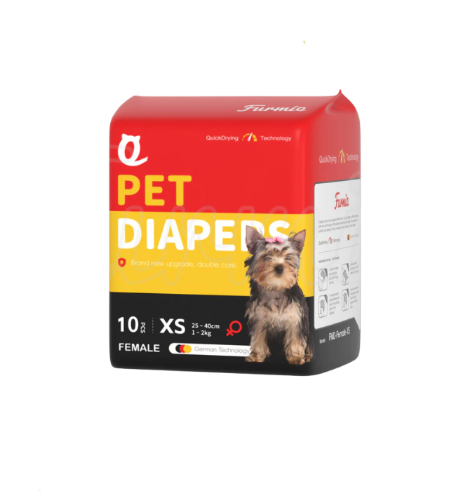 Qpet Pet Diapers