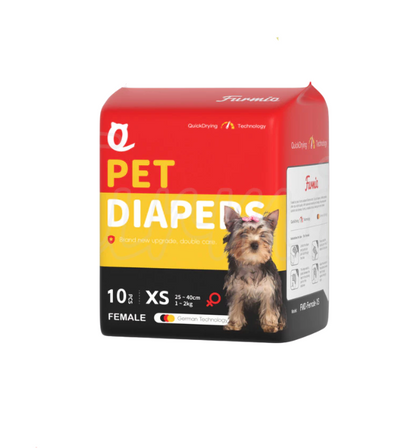 Qpet Pet Diapers