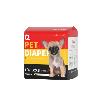 Qpet Pet Diapers